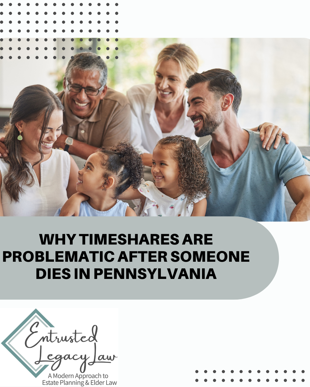 Why Timeshares Are Problematic After Someone Dies in Pennsylvania